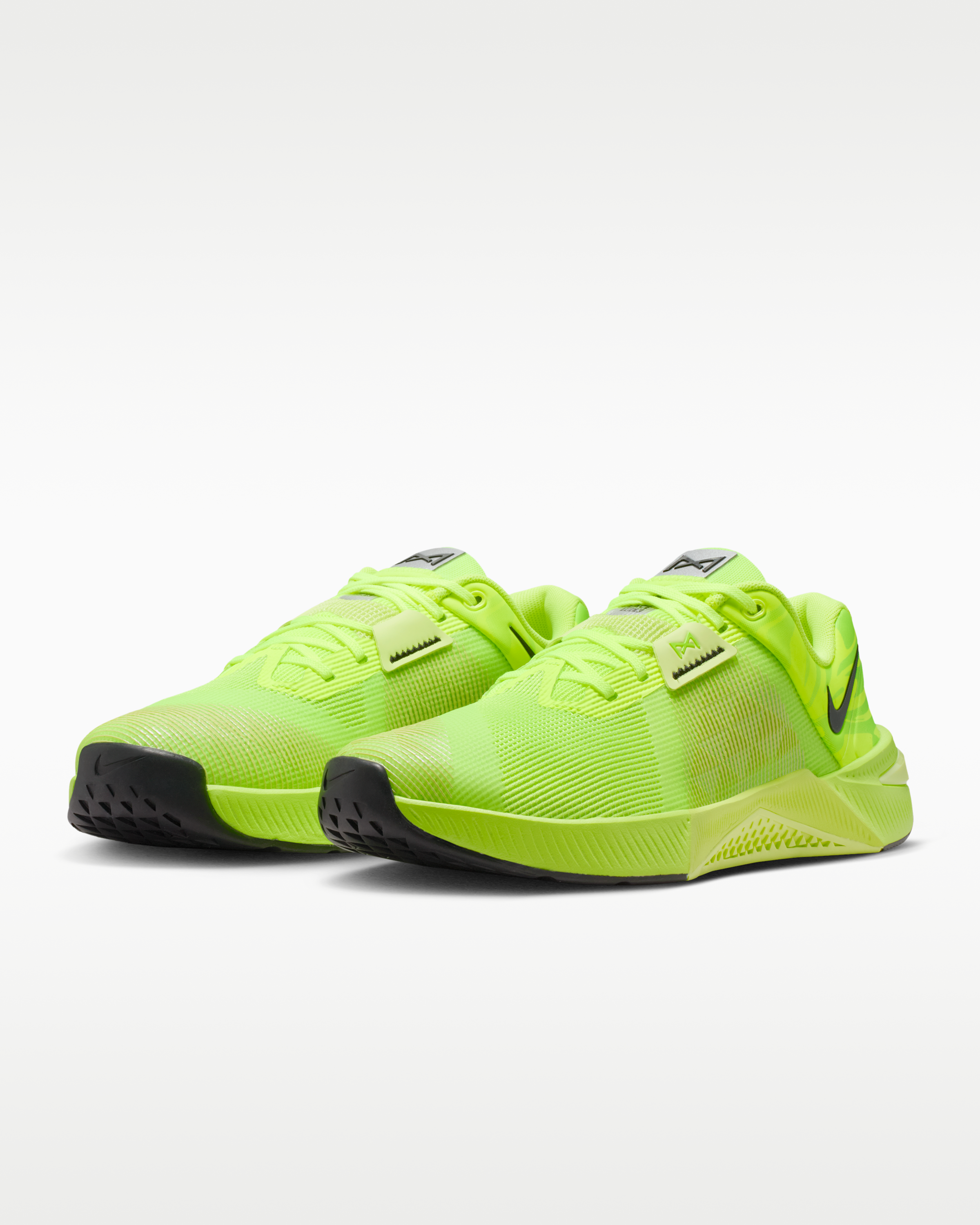Nike Metcon 10 Women's Workout Shoes - Volt/Light Lemon Twist/Rage Green/Black - View 5