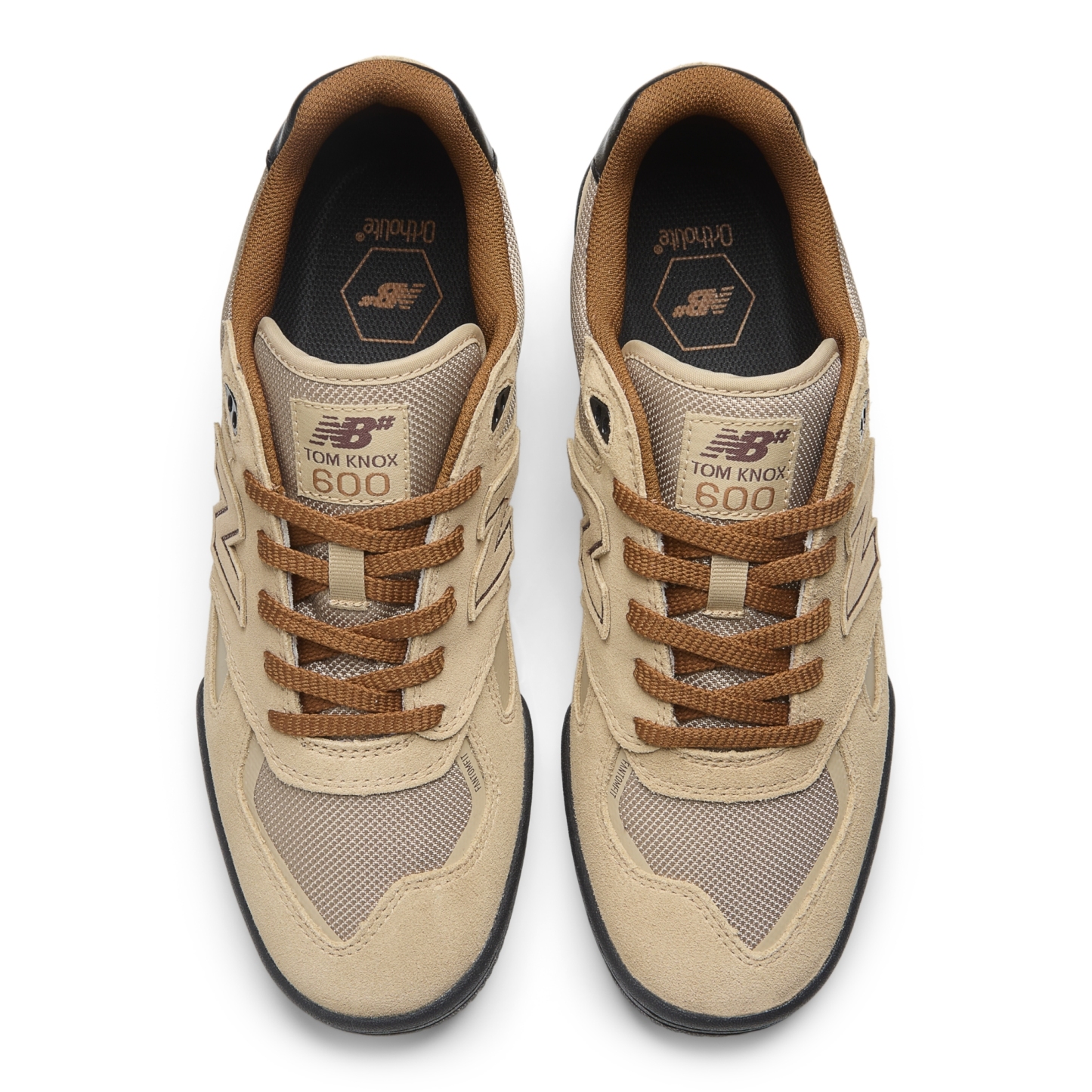 New Balance NB Numeric Tom Knox 600, NM600BNT