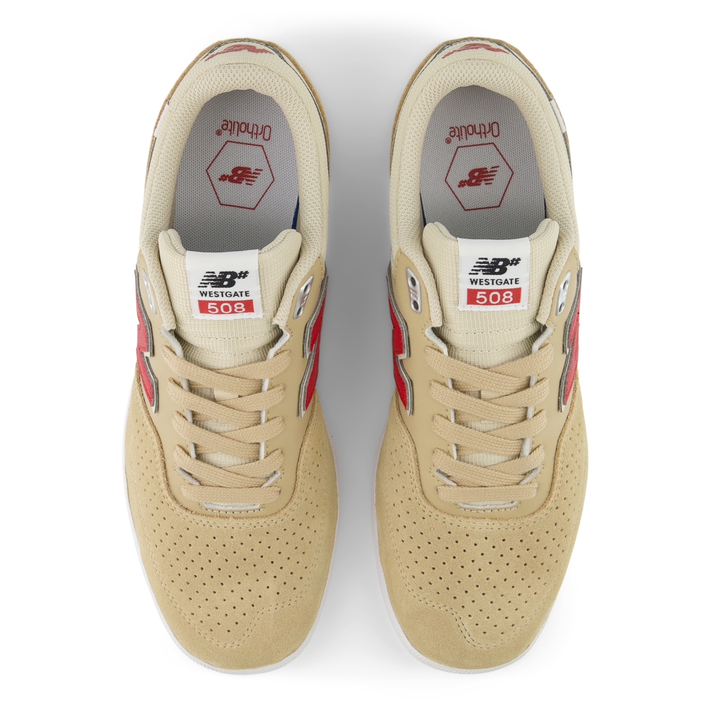 New Balance NB Numeric Brandon Westgate 508, UN508TBR