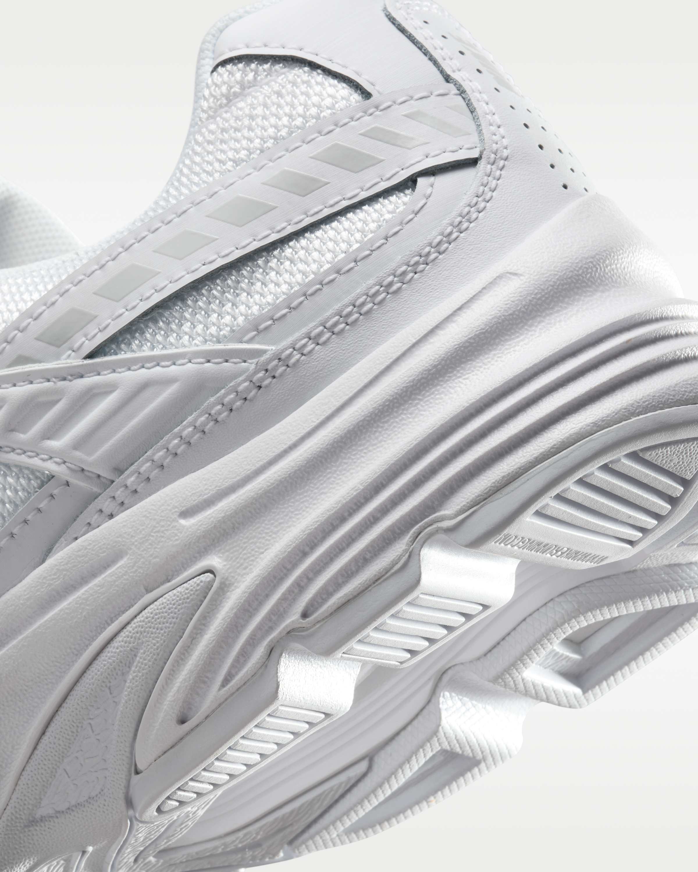 Nike Initiator Women's Shoes - White/Photon Dust/Metallic Silver - View 8