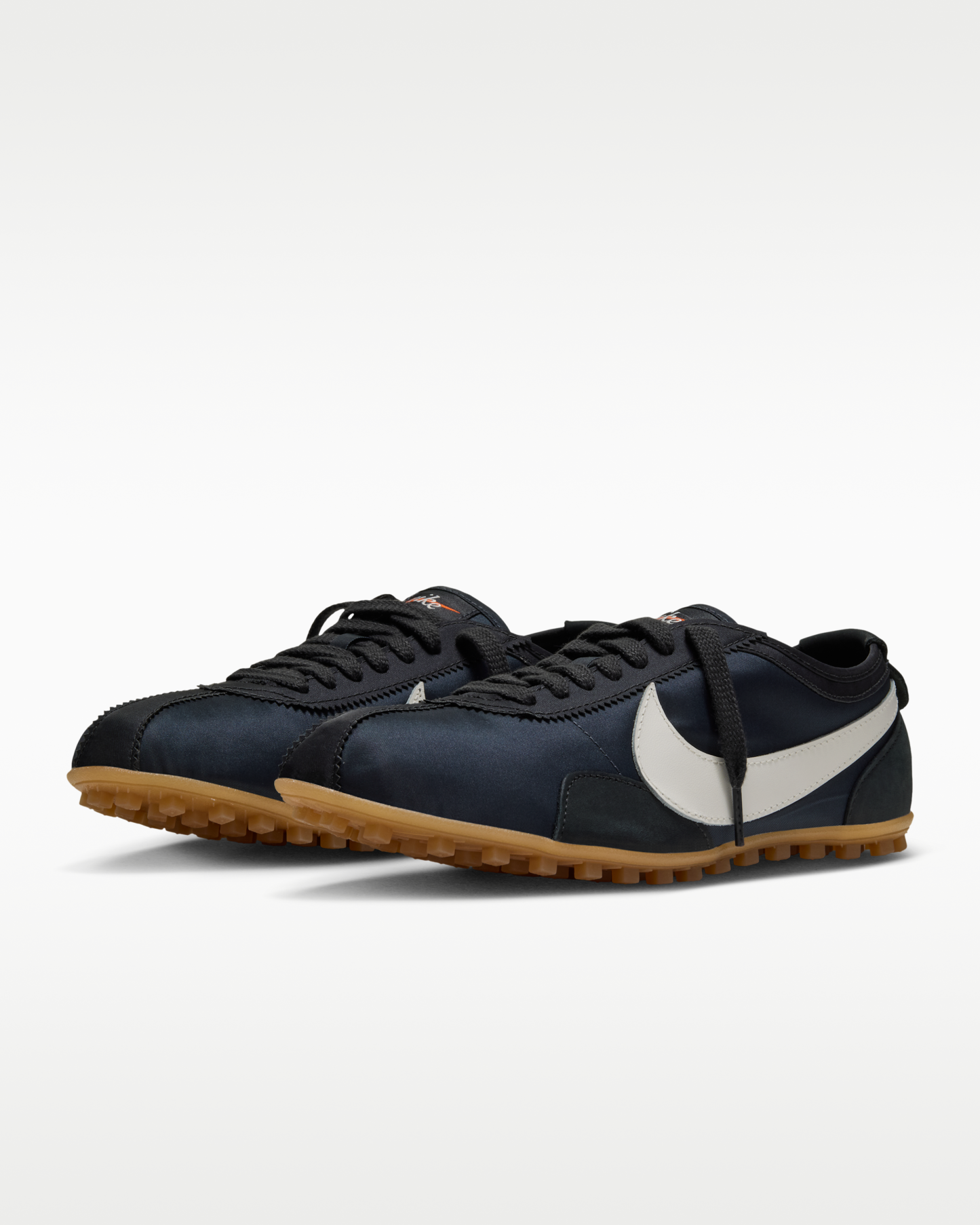 Nike Moon Shoe Women's Shoes - Off-Noir/Black/Gum Light Brown/Sail - View 5