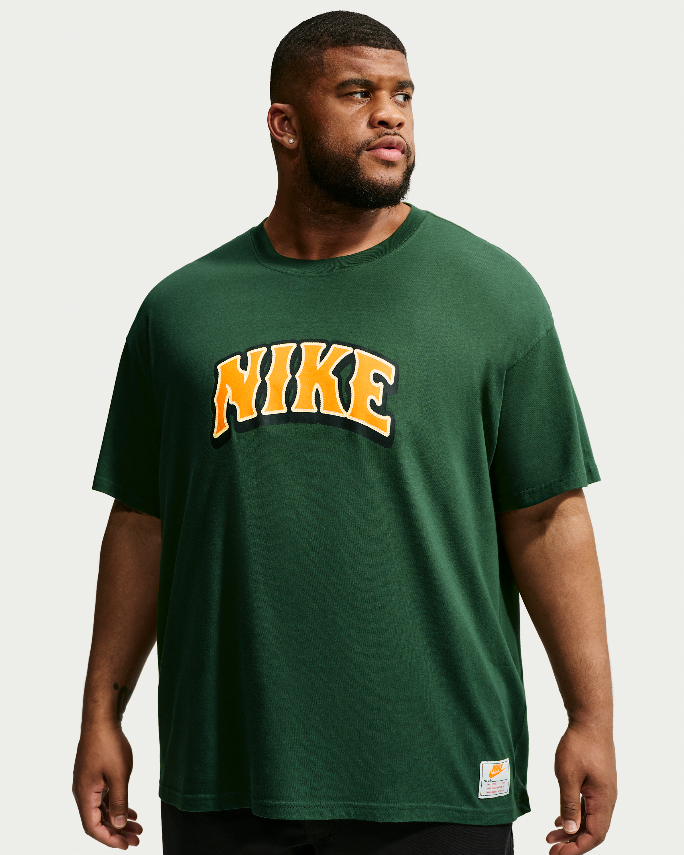 Nike Sportswear T-Shirt - Fir - View 6