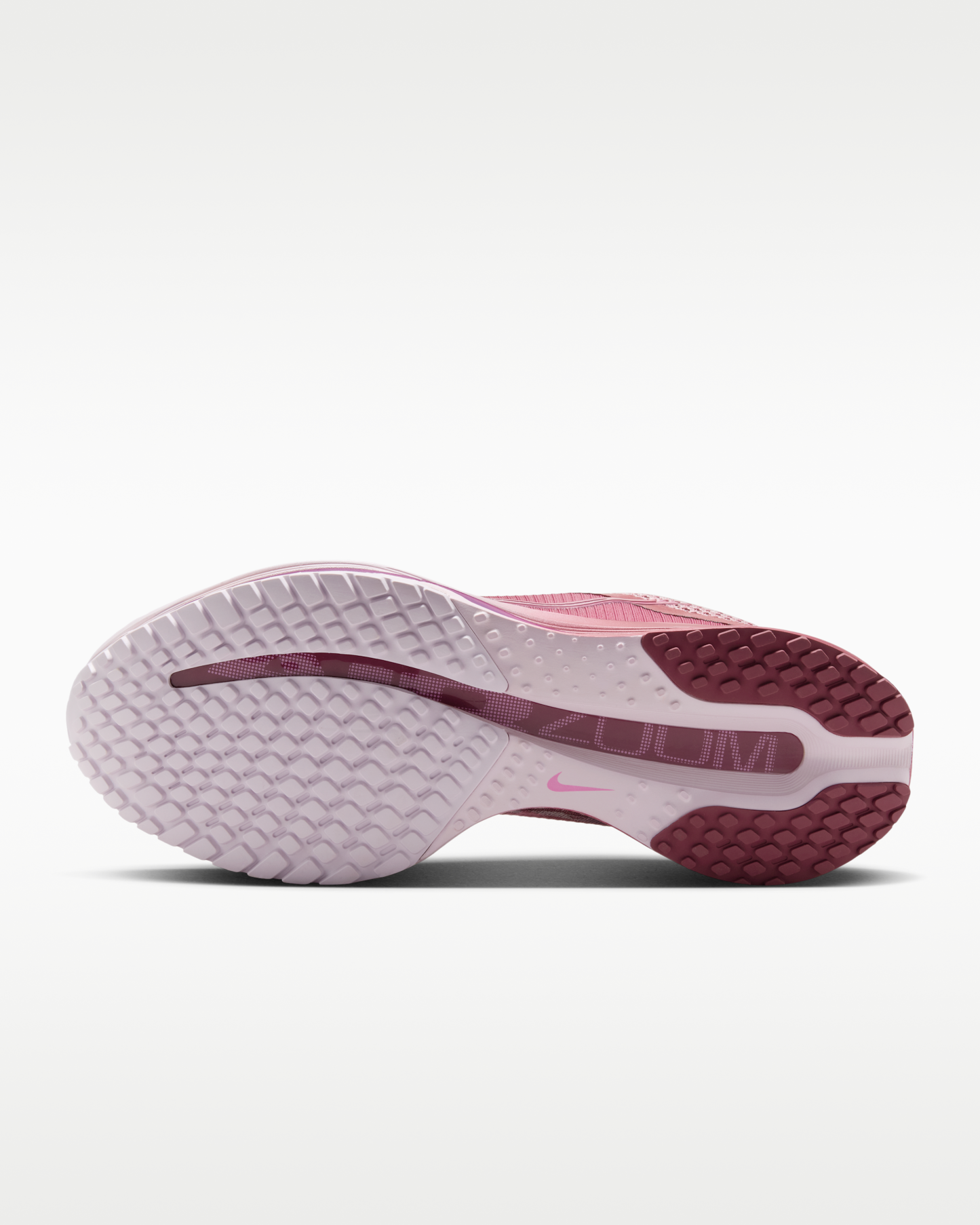 Nike Pegasus Premium Women's Road Running Shoes - Pink Smoke/Light Magenta/Bleached Lilac/Pink Smoke - View 2