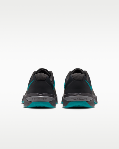 Nike Metcon 10 Men's Workout Shoes - Iron Grey/Dark Smoke Grey/Smoke Grey/Energy - View 6
