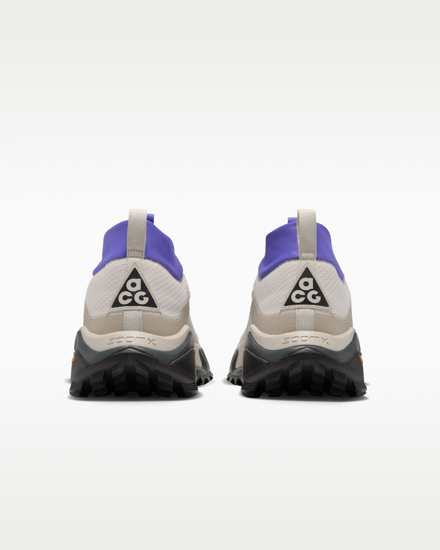 ACG Zegama Hike Men's Hiking Shoes - Light Orewood Brown/Persian Violet/Cream II/Light Orewood Brown - View 6