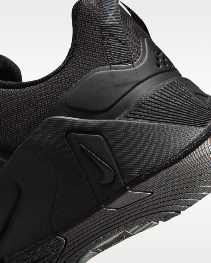 Nike Free Metcon 7 Women's Training Shoes - Black/Black/Anthracite - View 8