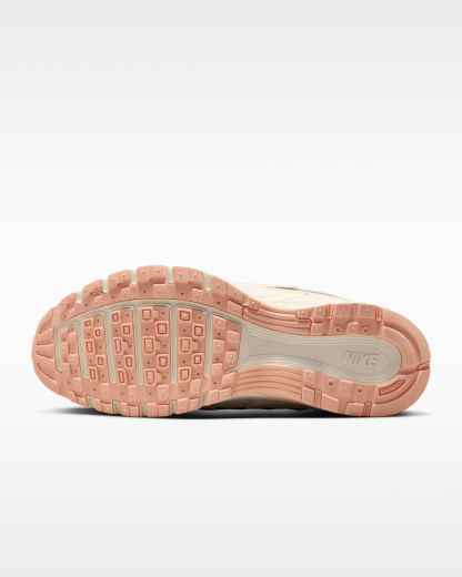 Nike P-6000 Women's Shoes - Sail/Soft Pearl/Arctic Orange - View 2