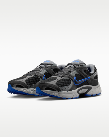 Nike V5 RNR Suede Men's Shoes - Smoke Grey/Anthracite/Racer Blue/Black - View 5