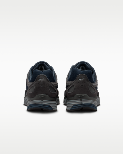 Nike P-6000 SE Shoes - Obsidian/Anthracite/Cool Grey/Obsidian - View 6