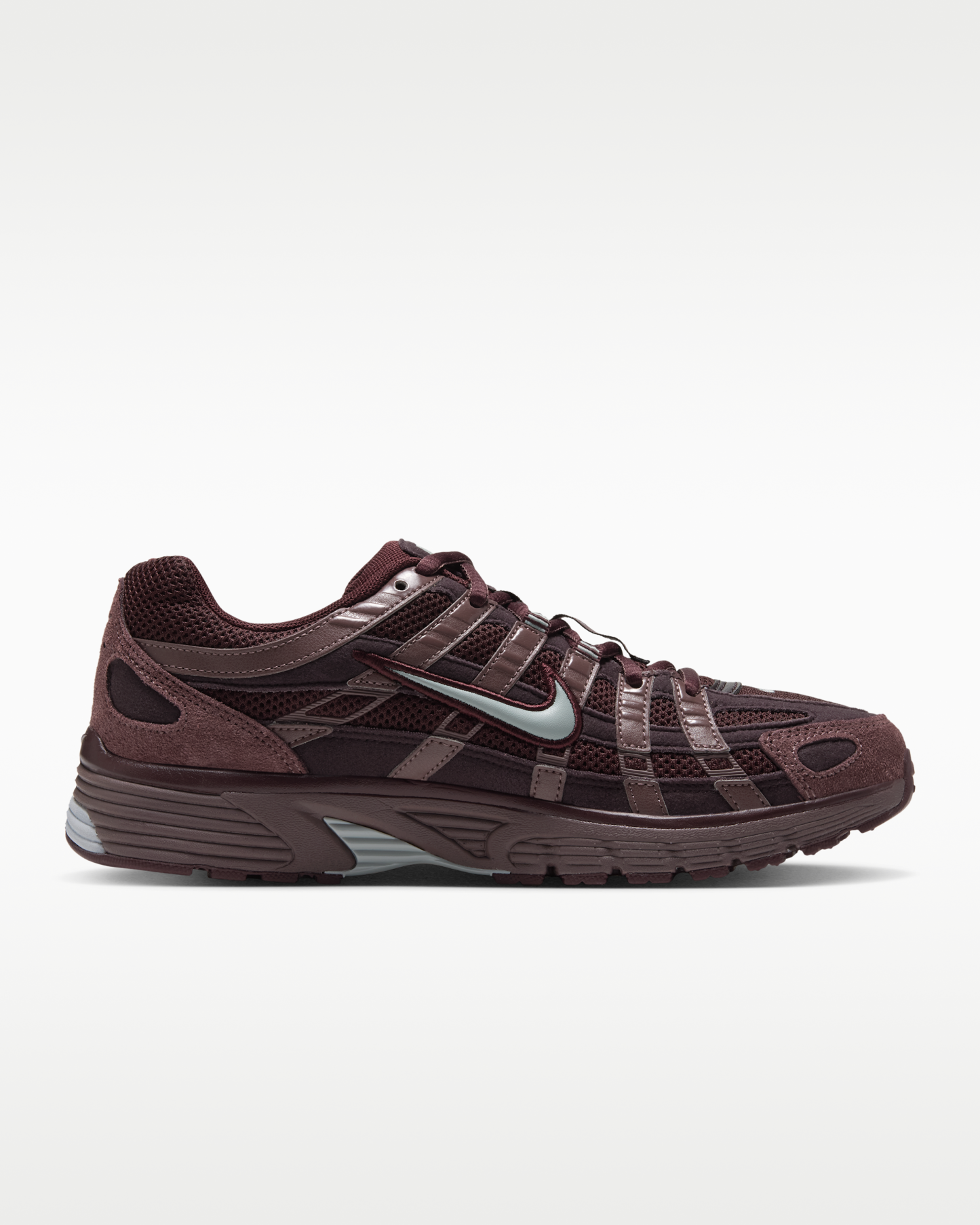 Nike P-6000 Women's Shoes - Burgundy Crush/Burgundy Ash/Tattoo/Light Pumice - View 3