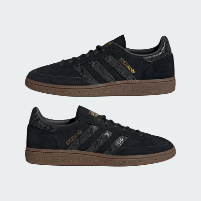 adidas HANDBALL SPEZIAL SHOES - Core Black / Core Black / Carbon - View 8