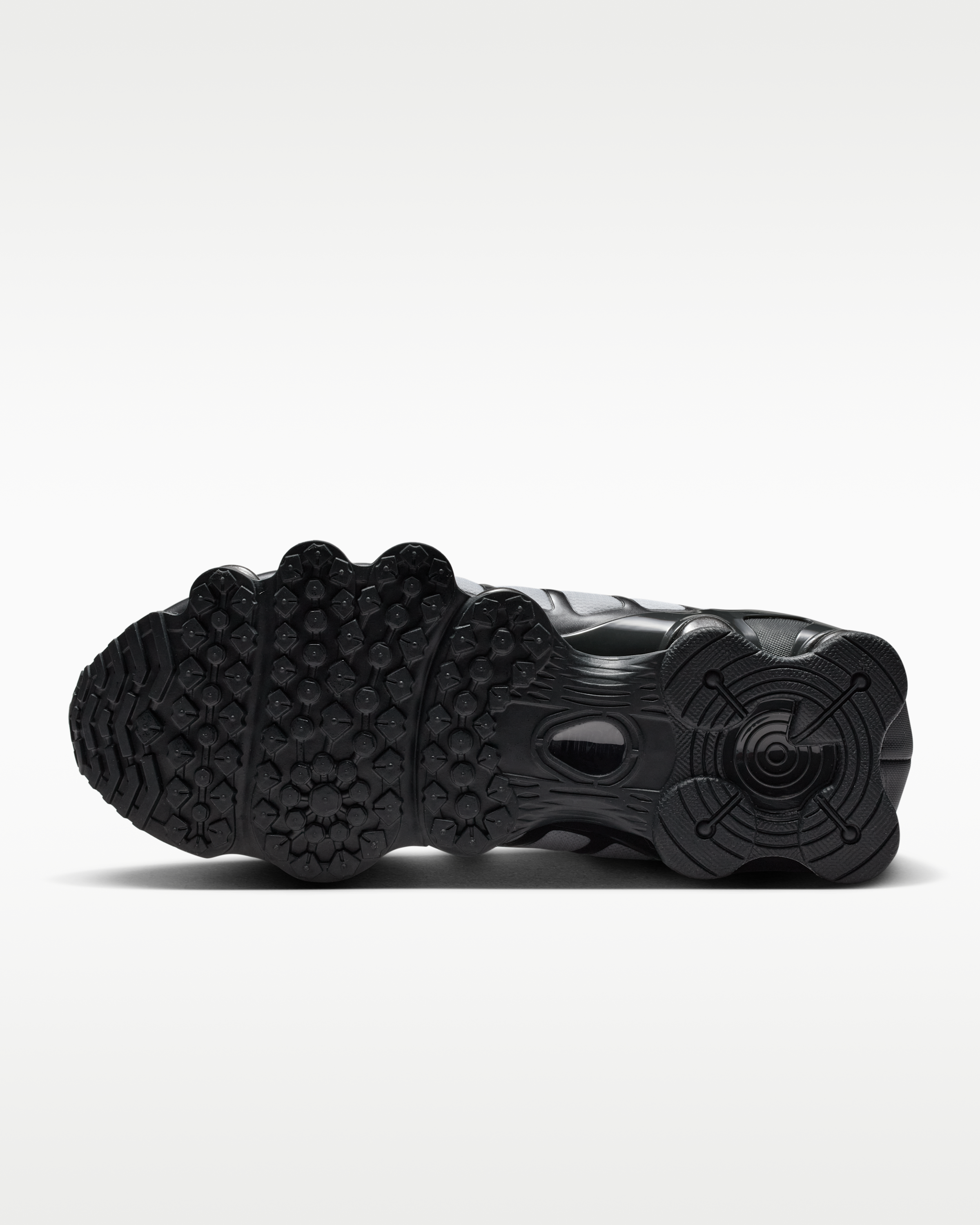 Nike Shox TL Fade Women's Shoes - Off-Noir/Black/White - View 2
