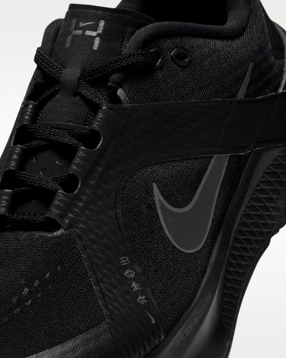 Nike Hybrid RN Men's Training Shoes - Black/Anthracite/Metallic Dark Grey - View 7