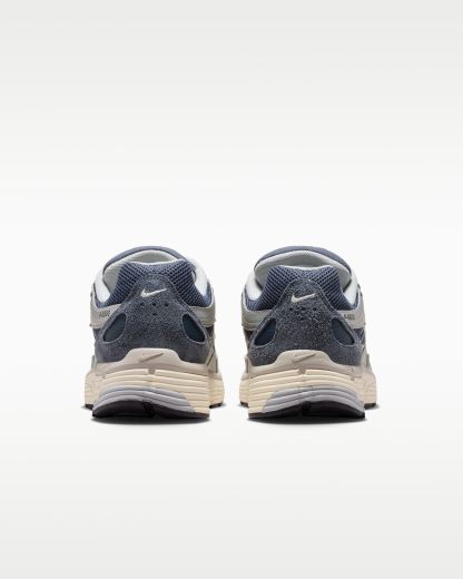 Nike P-6000 Men's Shoes - Thunder Blue/Pale Ivory/Slate/Sail - View 6