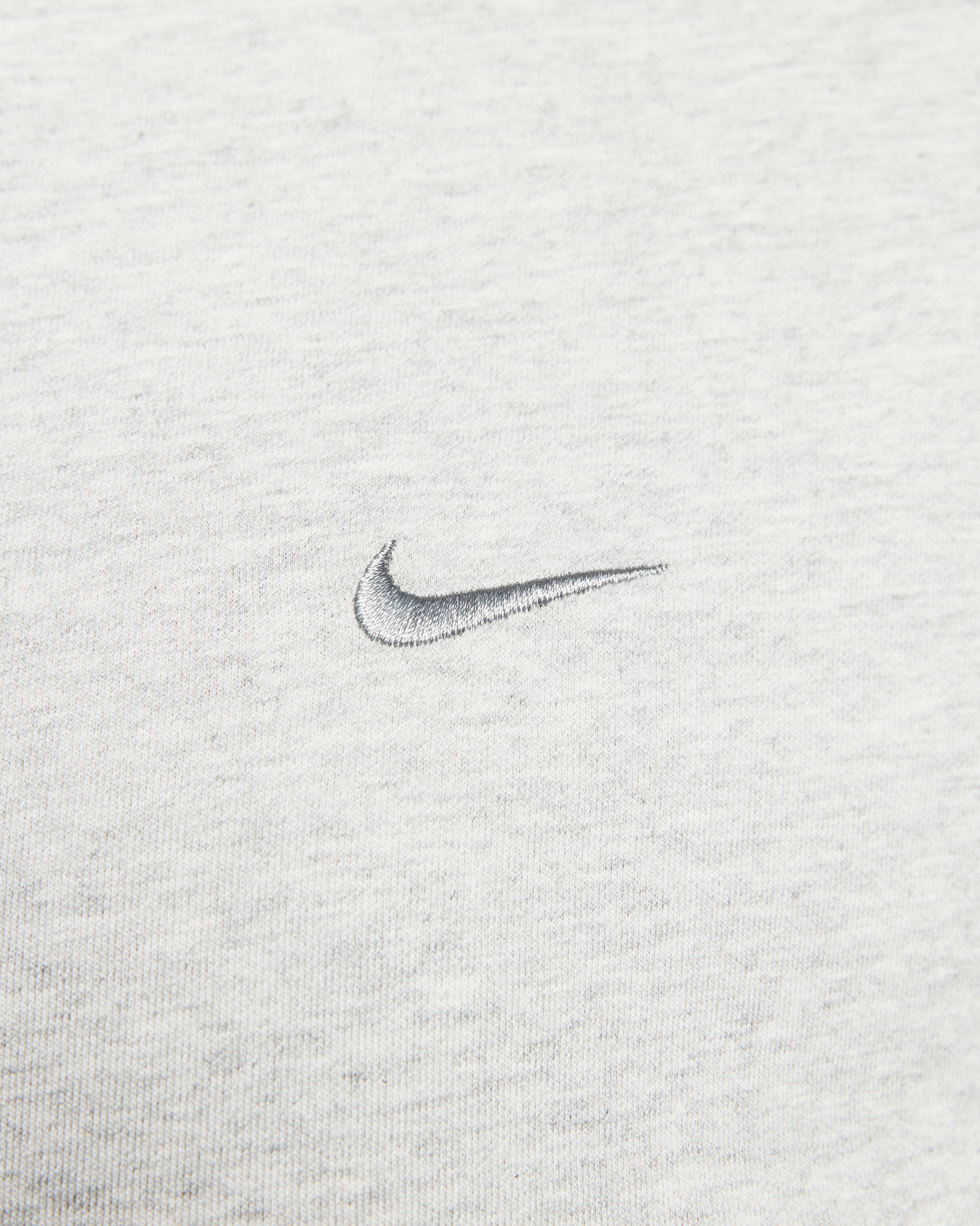 Nike Primary Men's Dri-FIT Short-sleeve Versatile Top - Dark Grey Heather/Heather/Smoke Grey - View 11