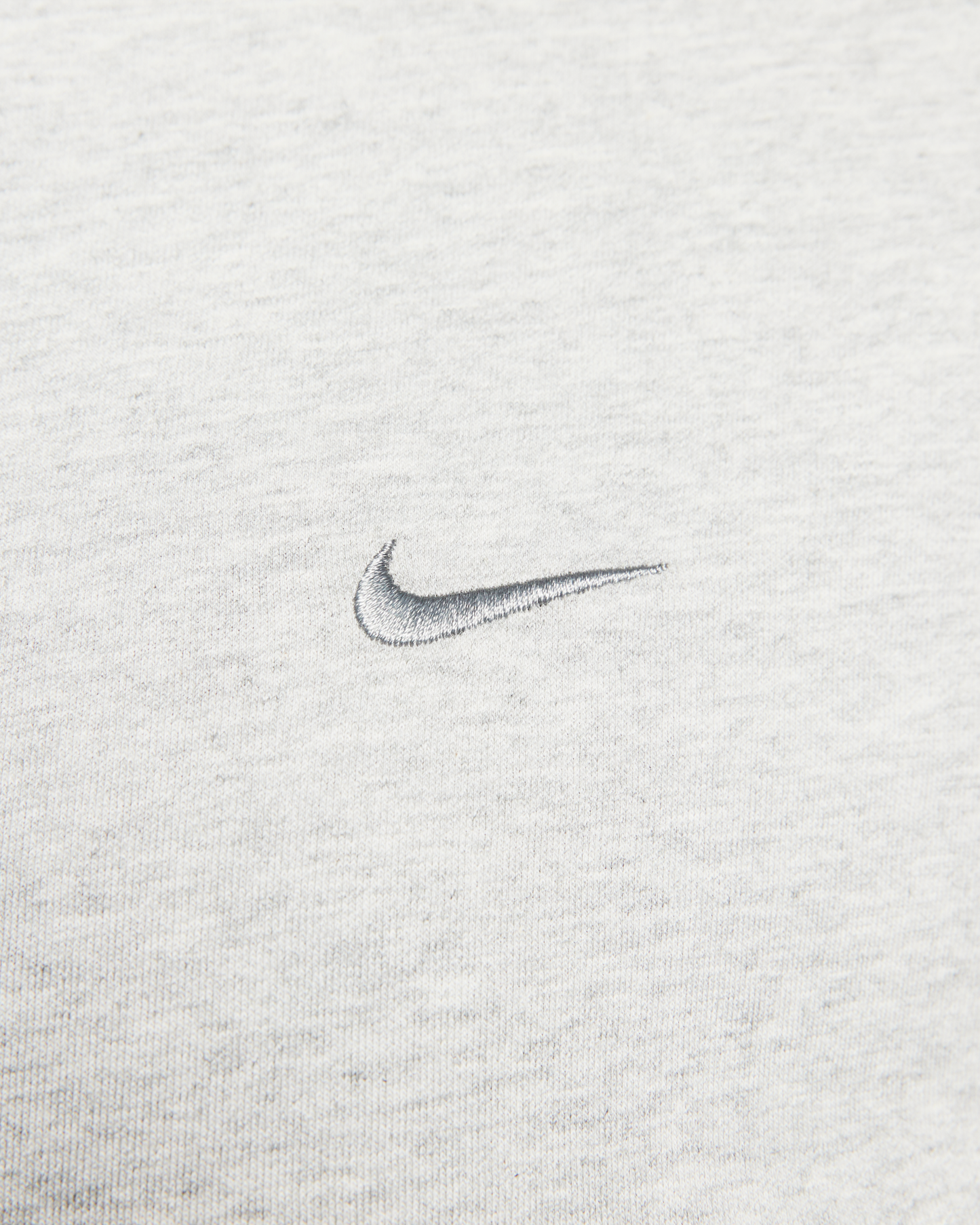Nike Primary Men's Dri-FIT Short-sleeve Versatile Top - Dark Grey Heather/Heather/Smoke Grey - View 11
