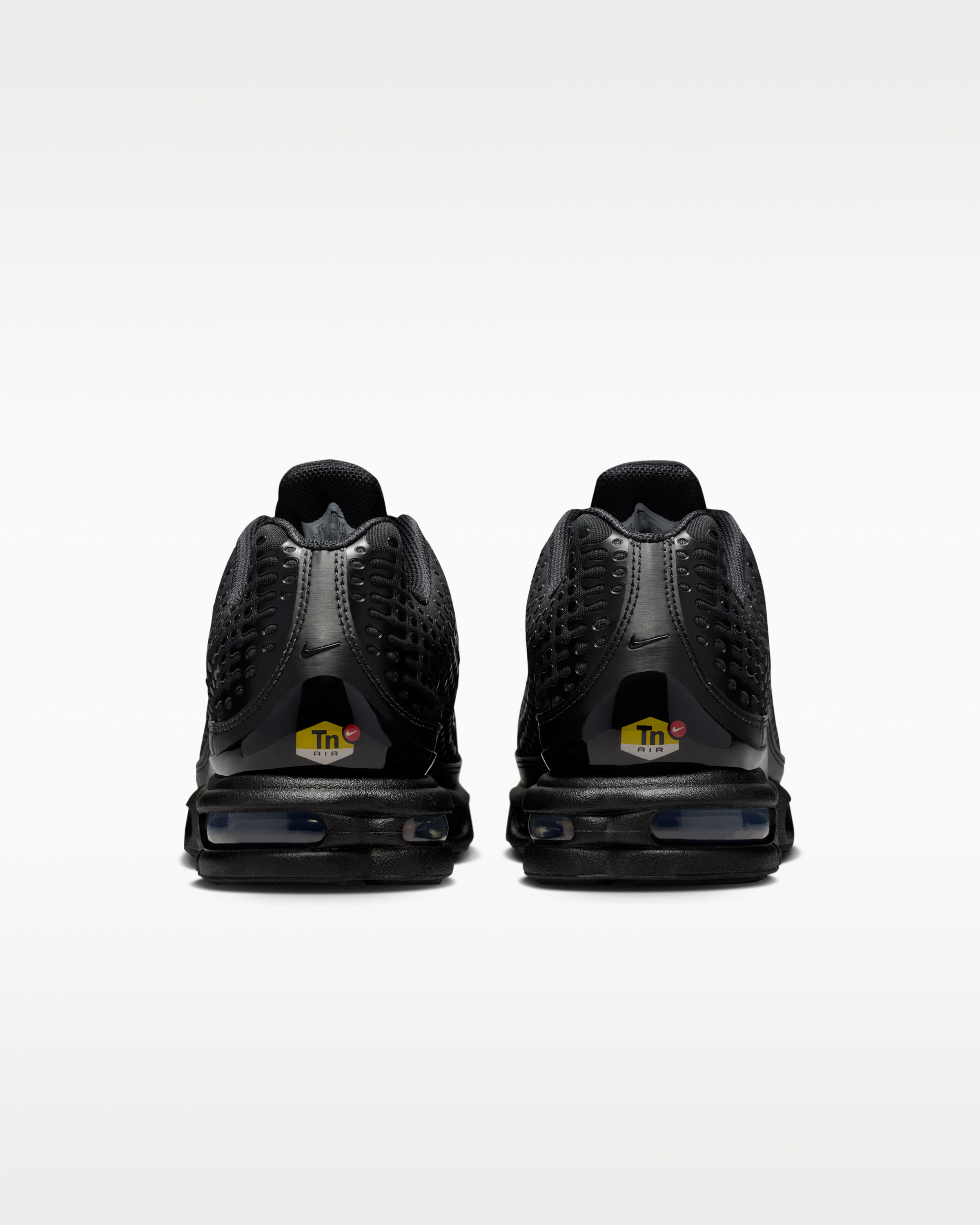 Nike Air Max Plus VII Men's Shoes - Black/Black/Anthracite/Black - View 6