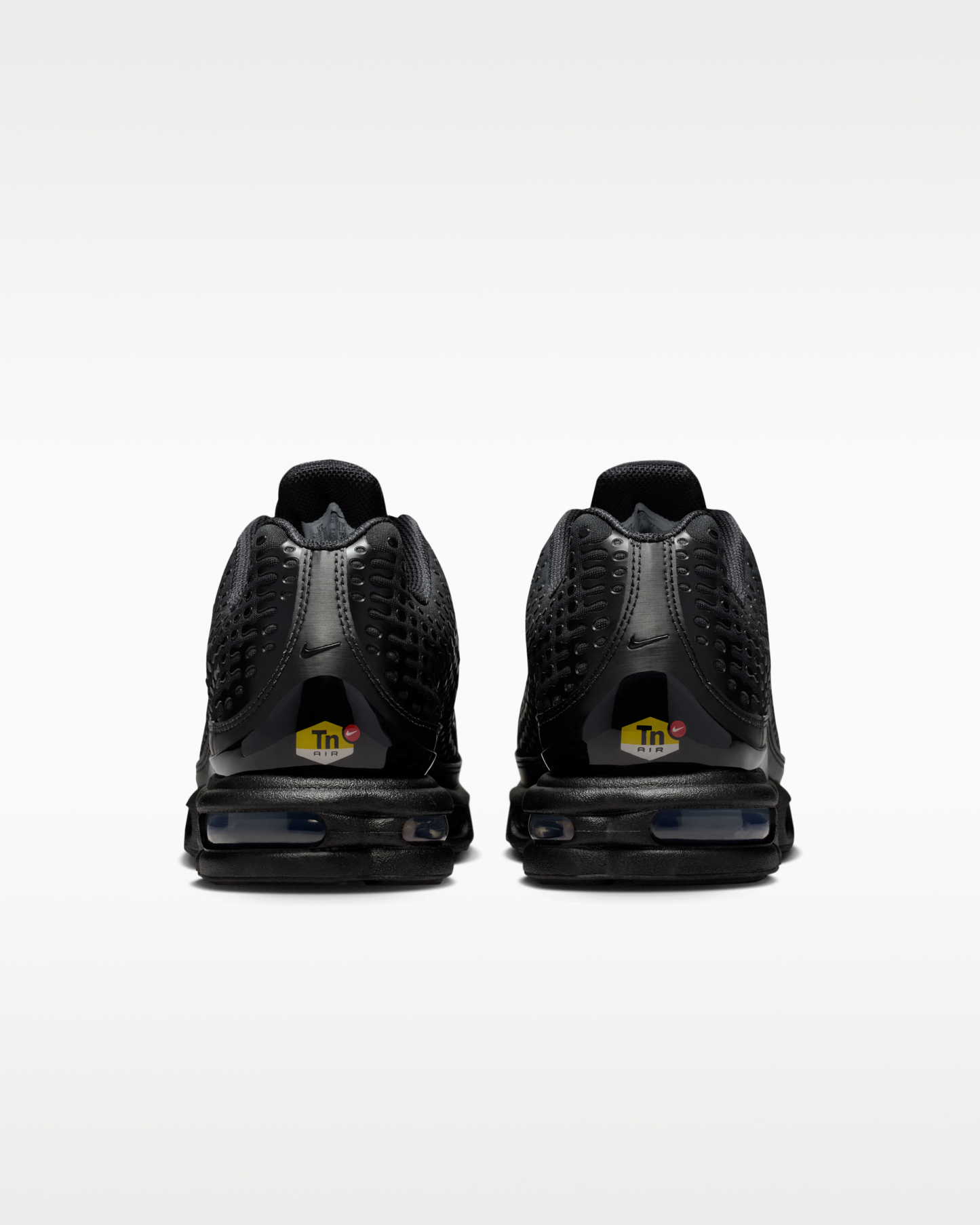 Nike Air Max Plus VII Men's Shoes - Black/Black/Anthracite/Black - View 6
