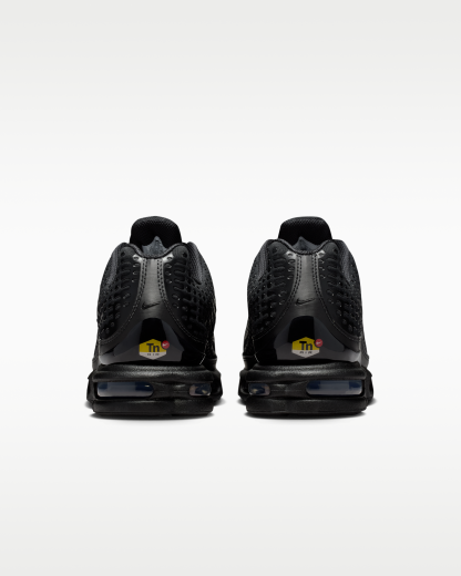 Nike Air Max Plus VII Men's Shoes - Black/Black/Anthracite/Black - View 6