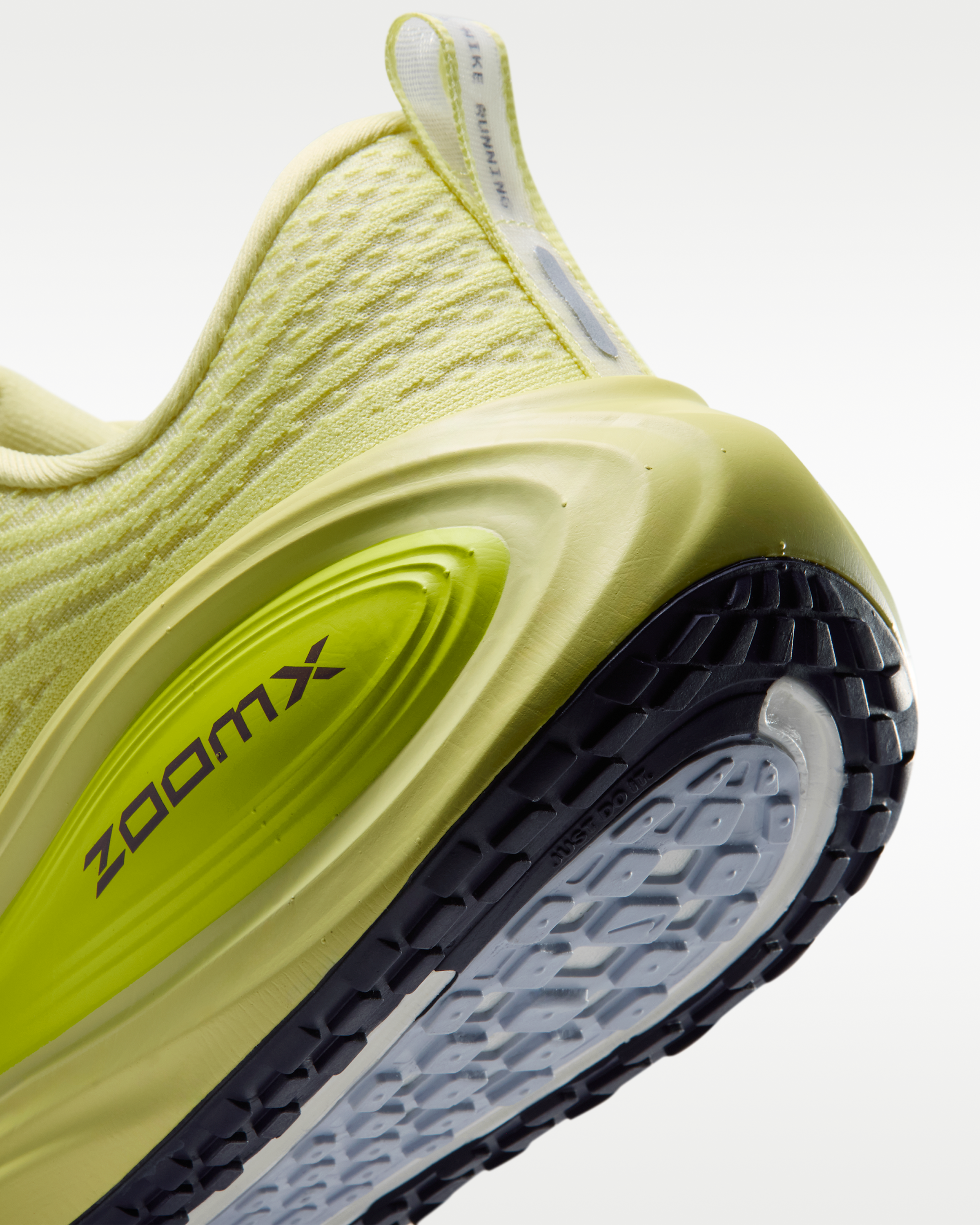 Nike Vomero Plus Women's Road Running Shoes - Fennel/Lemon Venom/Lemon Chiffon/Purple Dynasty - View 8