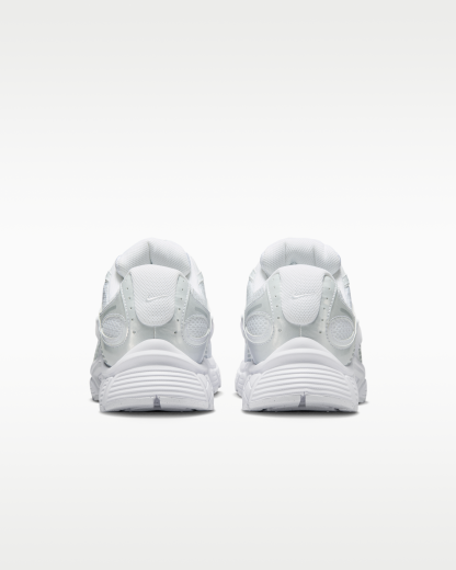 Nike V5 RNR Men's Shoes - White/Black/Metallic Silver/White - View 6