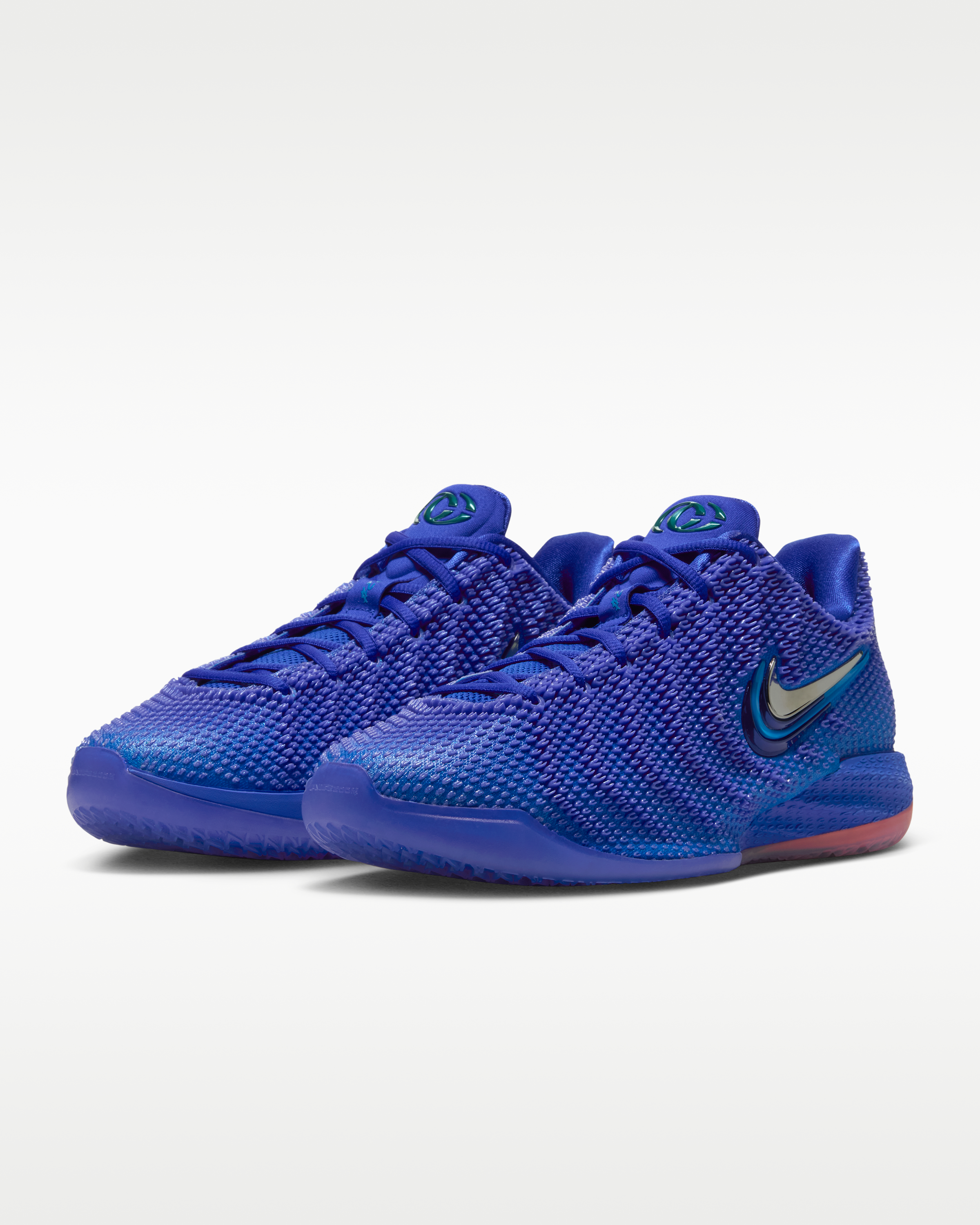 Caitlin 1 'Caitlin Blue' Basketball Shoes - Racer Blue/Multi-Colour - View 5