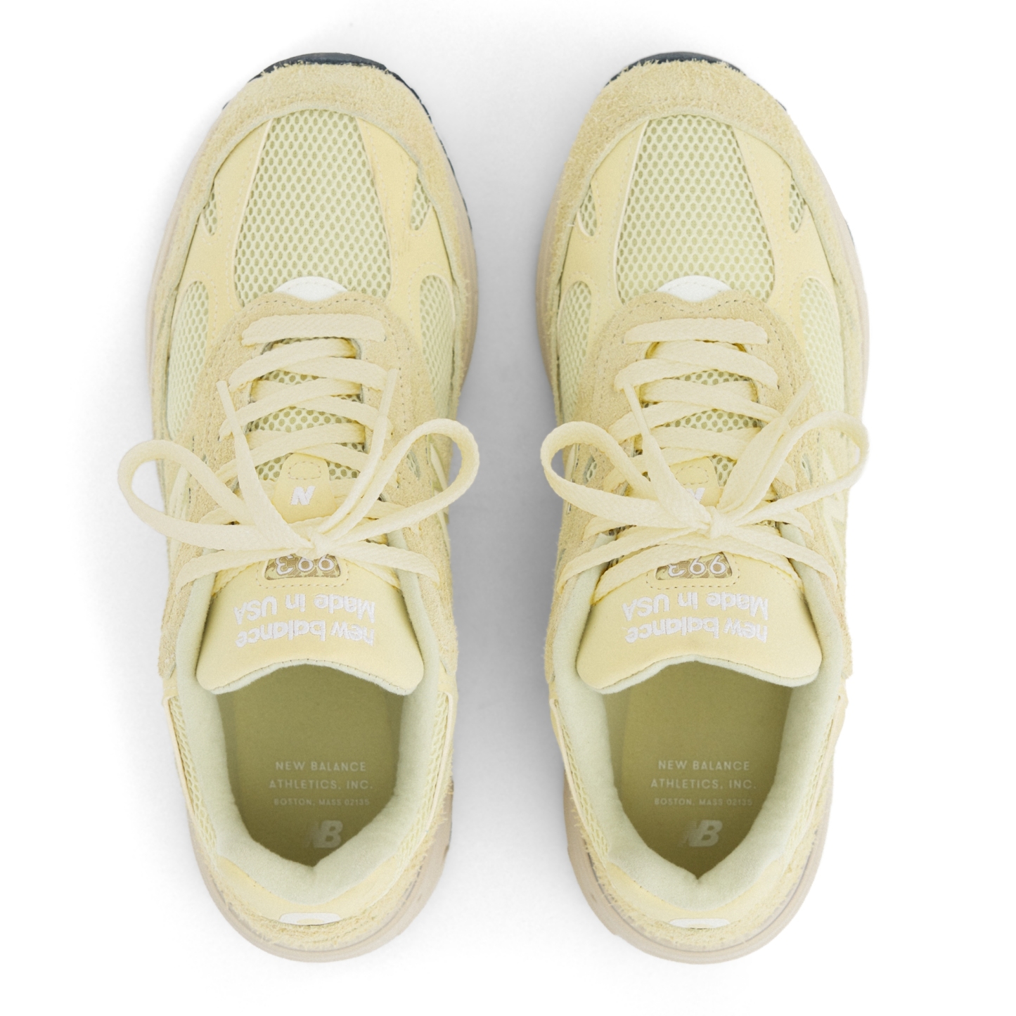 New Balance Made in USA 993, U993MO