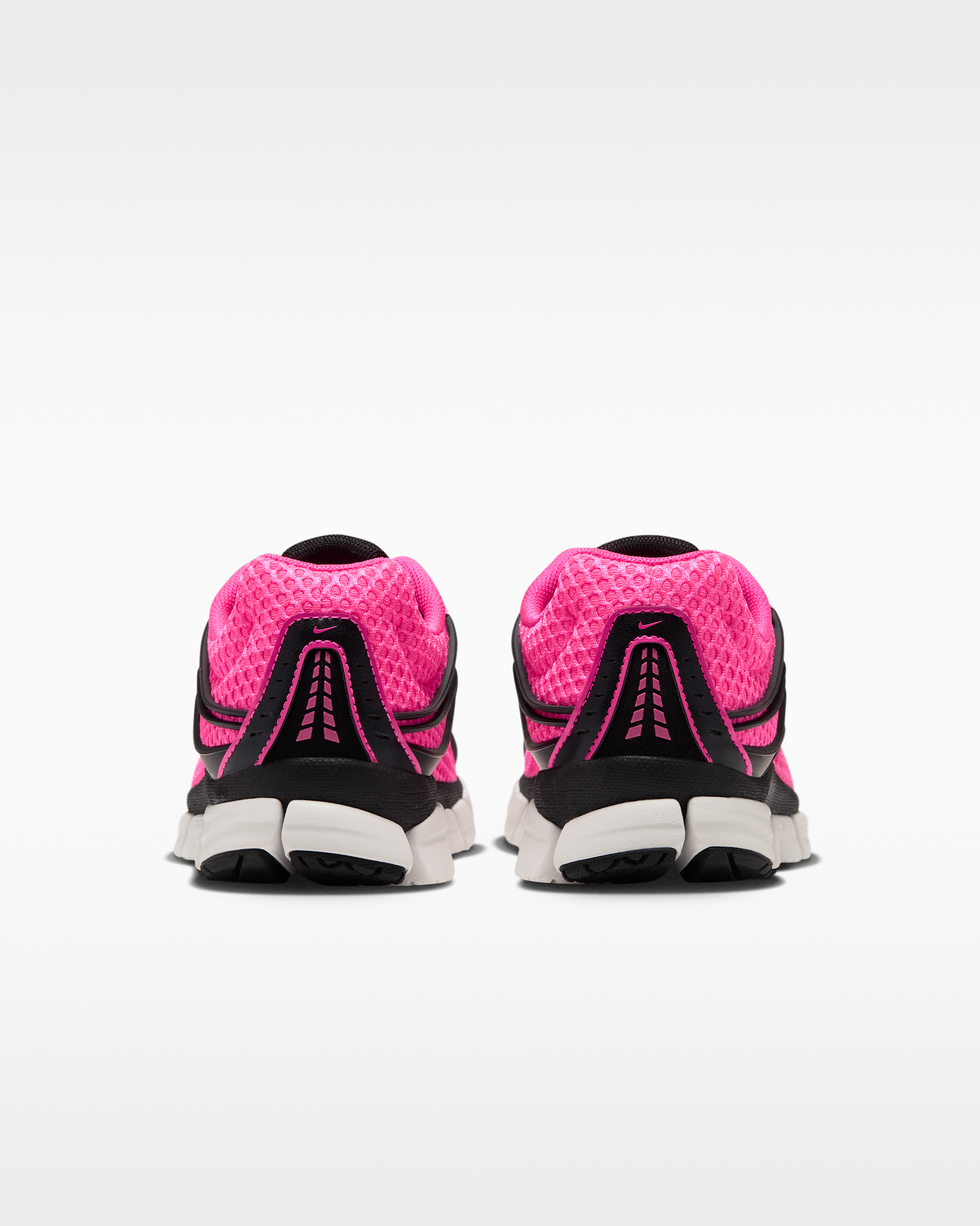 Nike Zoom Skylon 11 Women's Shoes - Hyper Pink/Black/Summit White/Metallic Silver - View 6