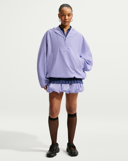 Nike Runway Women's Lightweight Jacket - Lilac Ice - View 4
