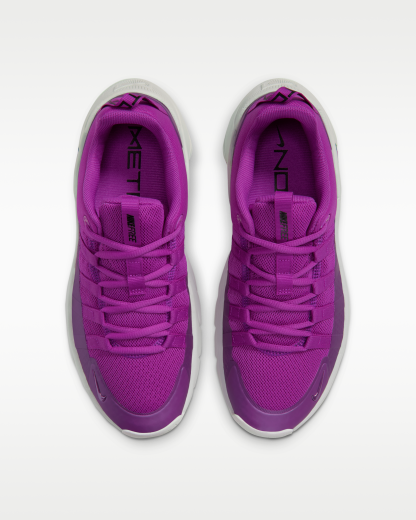 Nike Free Metcon 7 Women's Training Shoes - Vivid Purple/Black/Platinum Tint/Vivid Purple - View 4