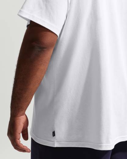 Nike Sportswear Premium Essentials Men's T-Shirt - White - View 7