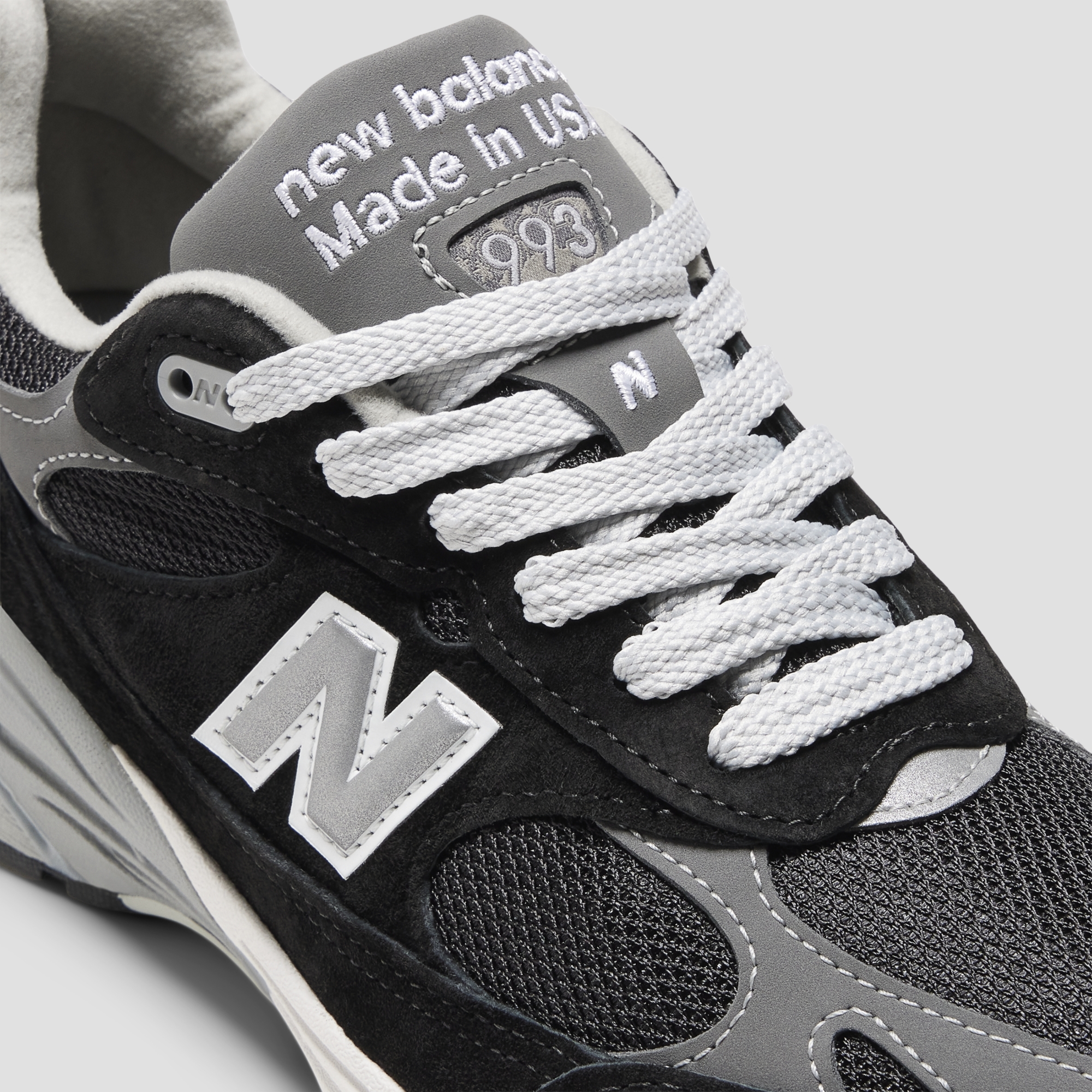 New Balance Made in USA 993, MR993BK