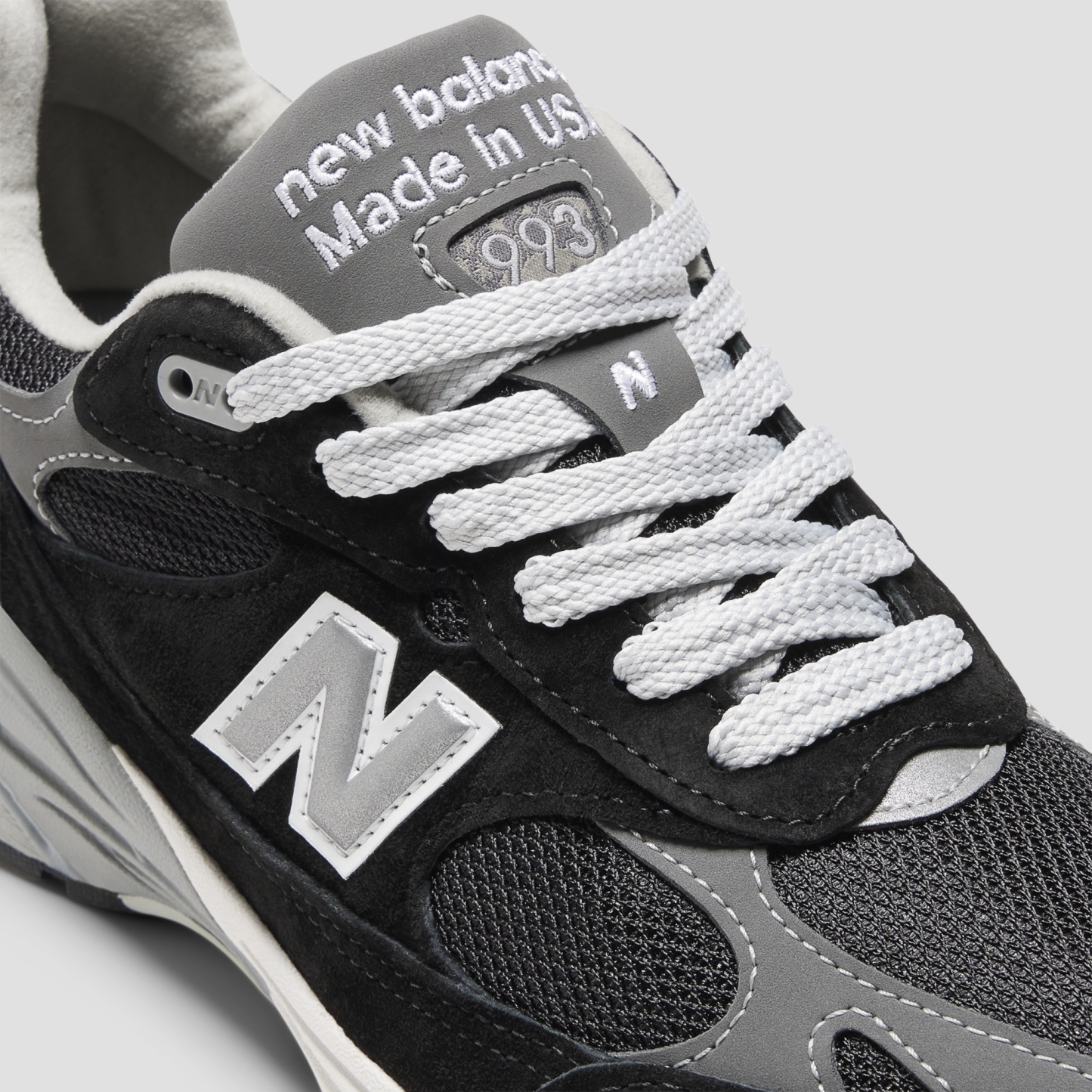 New Balance Made in USA 993, MR993BK