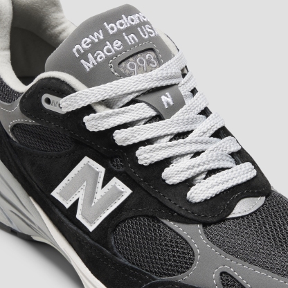 New Balance Made in USA 993, MR993BK