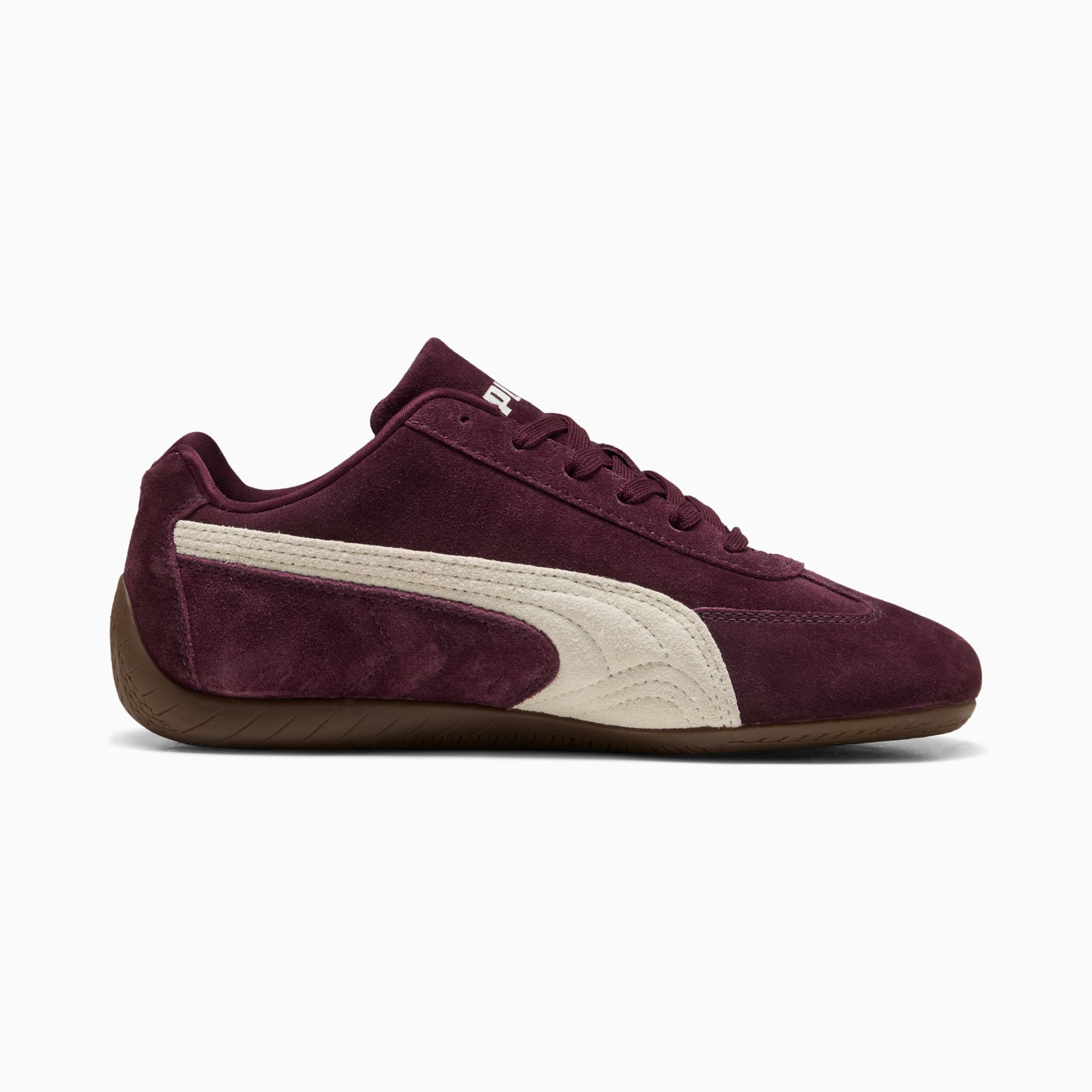 Speedcat OG II Sneakers Unisex - Ruby Noir-Warm White - Image 5