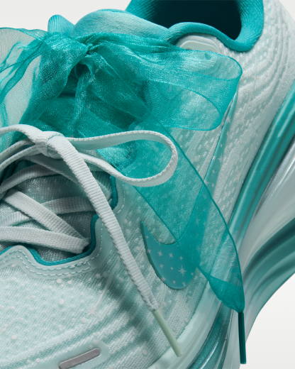 Nike Vomero Plus Women's Road Running Shoes - Teal Tint/Dusty Cactus/White/Light Aqua - View 7