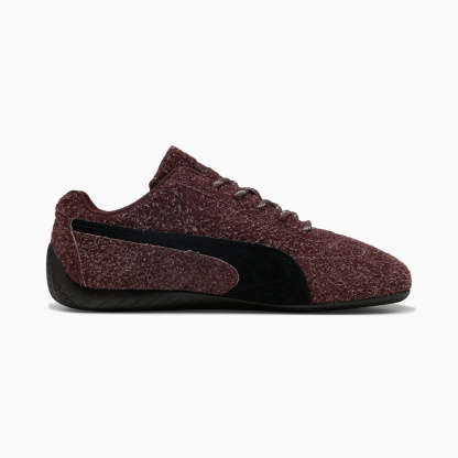 Speedcat Snow Sneakers Unisex - Chocolate Fondue-PUMA Black - Image 7