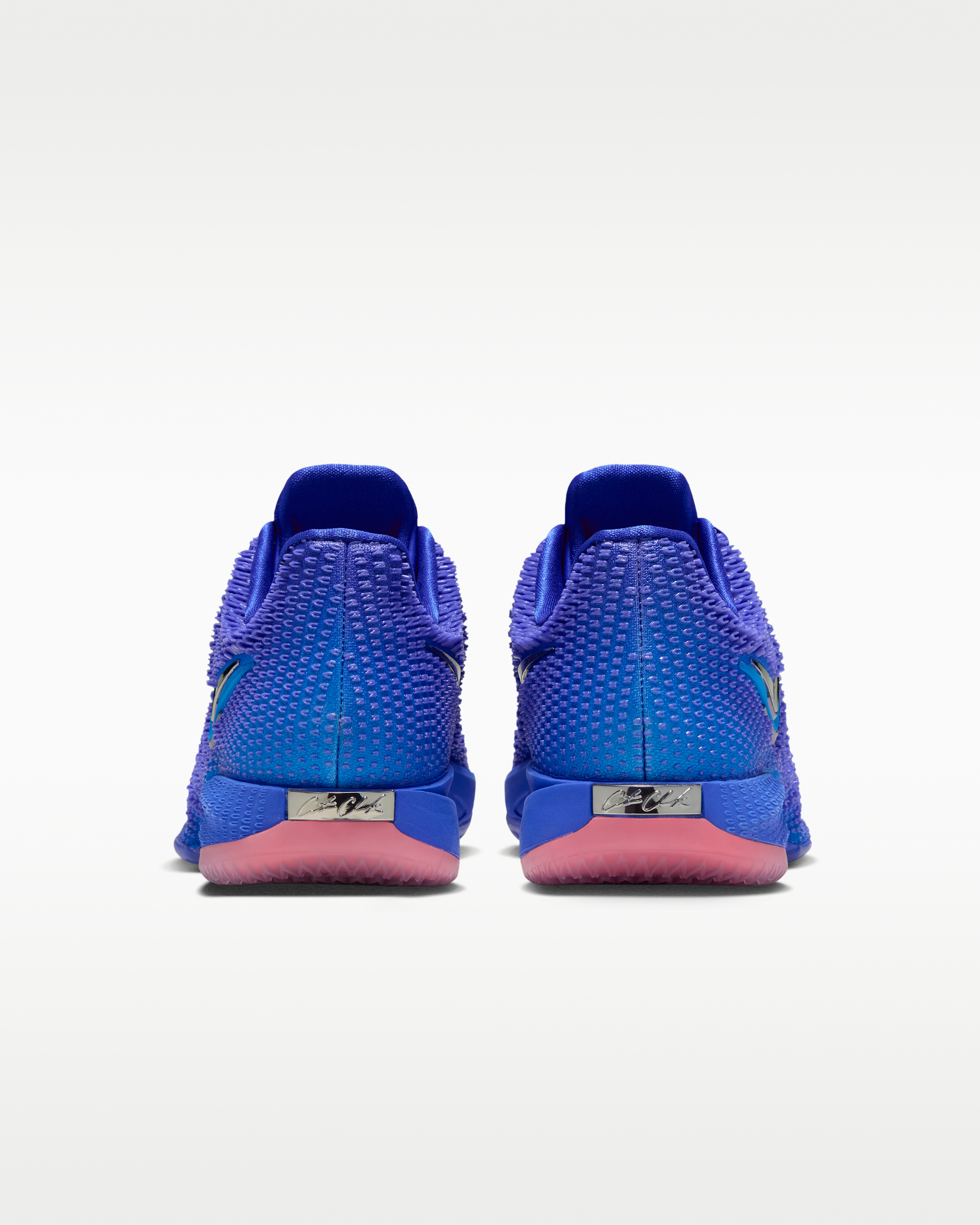 Caitlin 1 'Caitlin Blue' Basketball Shoes - Racer Blue/Multi-Colour - View 6