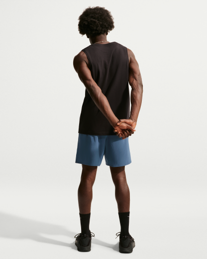 Nike Unlimited Men's Dri-FIT 18cm (approx.) Unlined Versatile Shorts - New Slate/Black/New Slate - View 5
