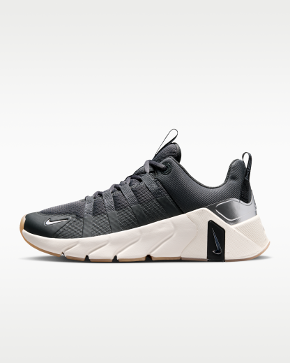 Nike Free Metcon 7 Women's Training Shoes - Anthracite/Black/Phantom/Metallic Silver - View 1