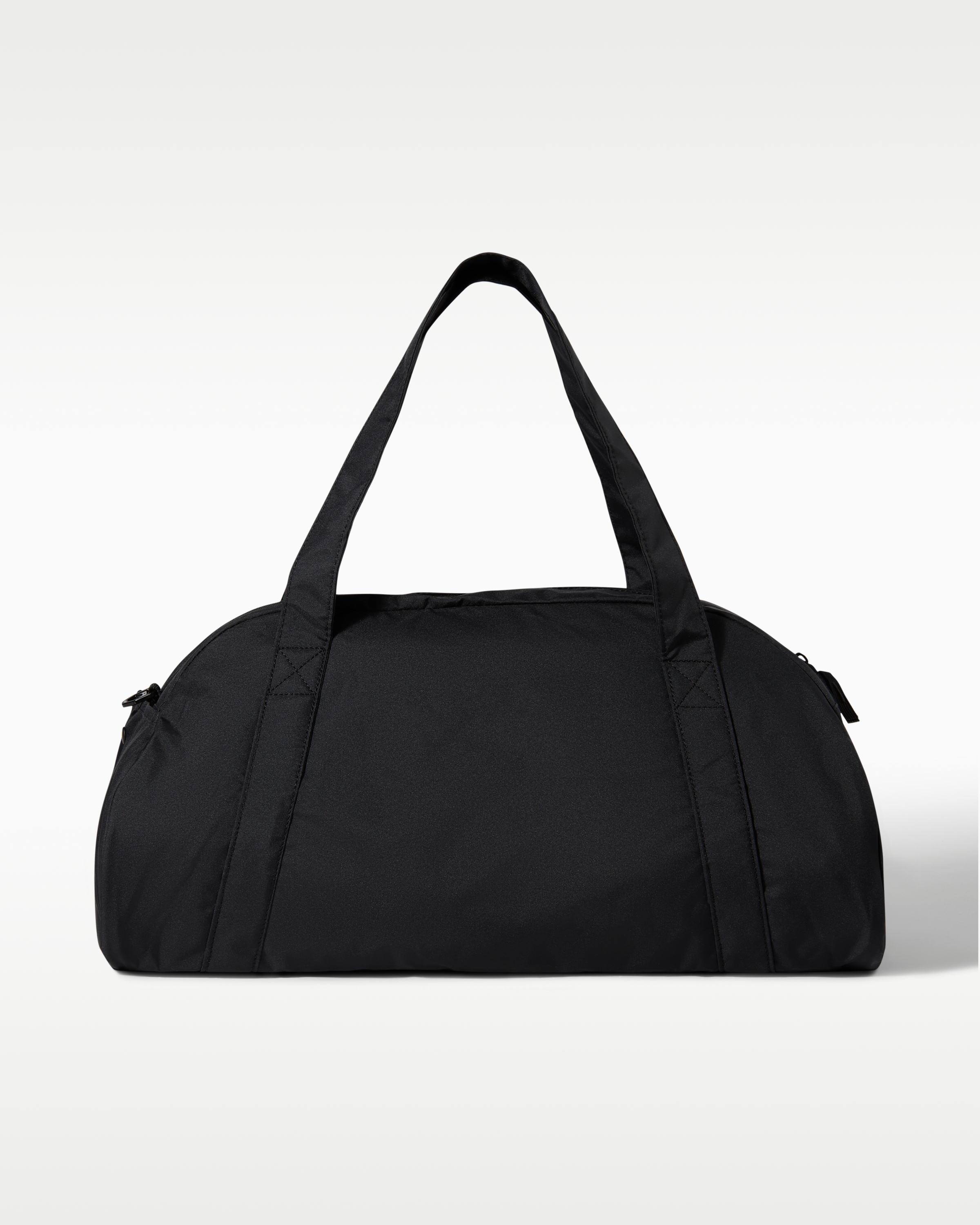 Nike Training Duffel Bag (24L) - Black/Black/White - View 4