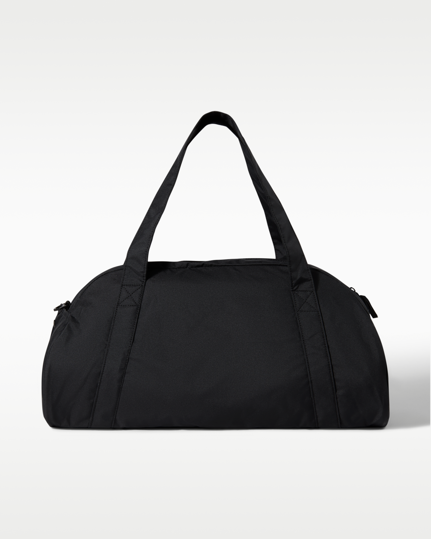 Nike Training Duffel Bag (24L) - Black/Black/White - View 4