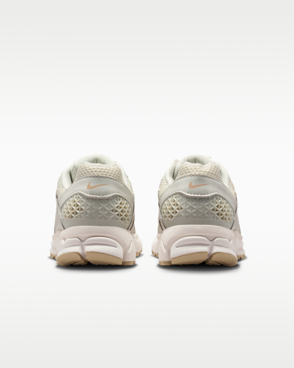 Nike Zoom Vomero 5 Women's Shoes with Reflective Design Accents - Light Bone/Phantom/Light Orewood Brown/Light Bone - View 6