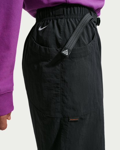 ACG Dolomiti Women's Trousers - Black/Summit White - View 3