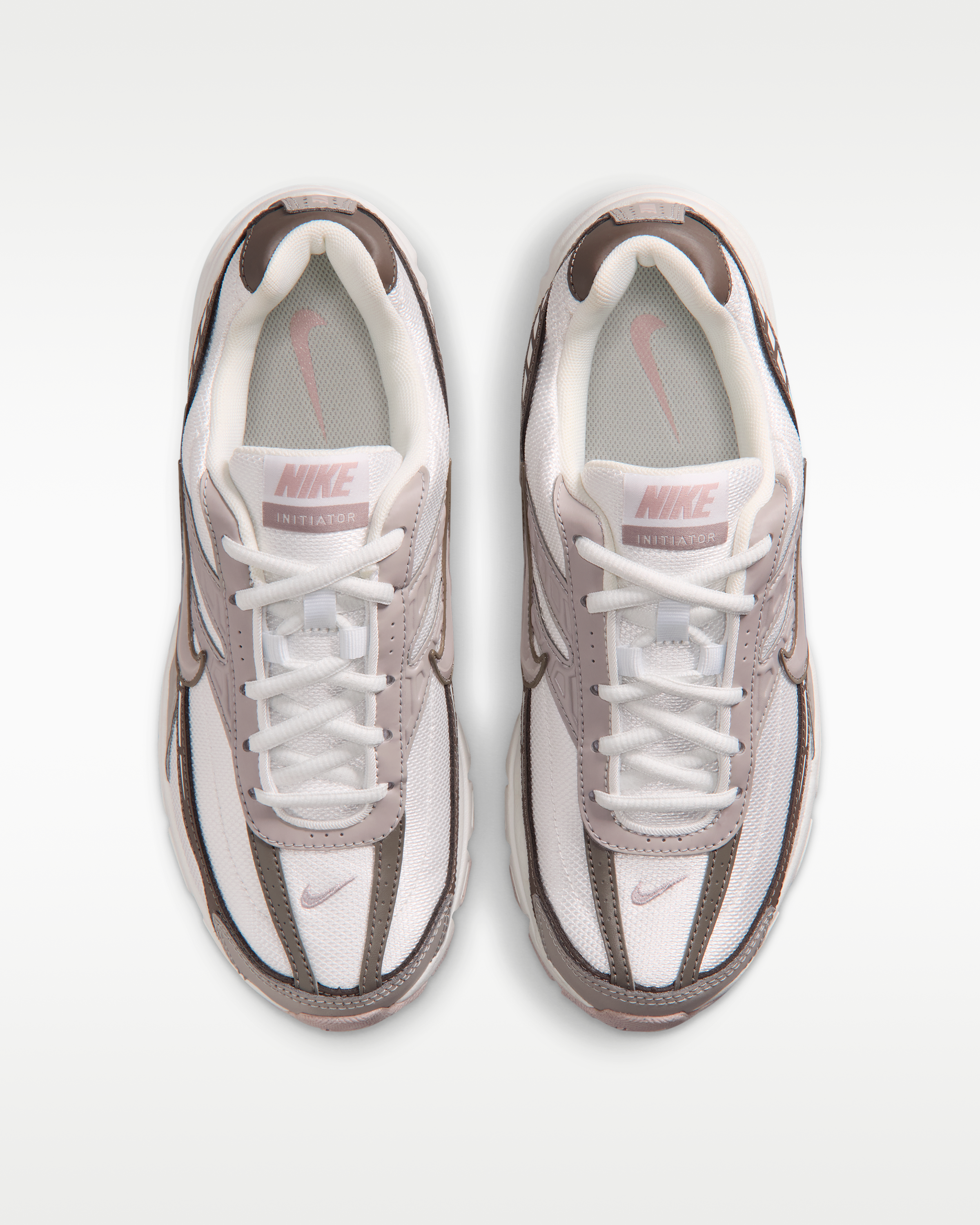 Nike Initiator Women's Shoes - Summit White/Cave Stone/College Grey/Platinum Violet - View 4