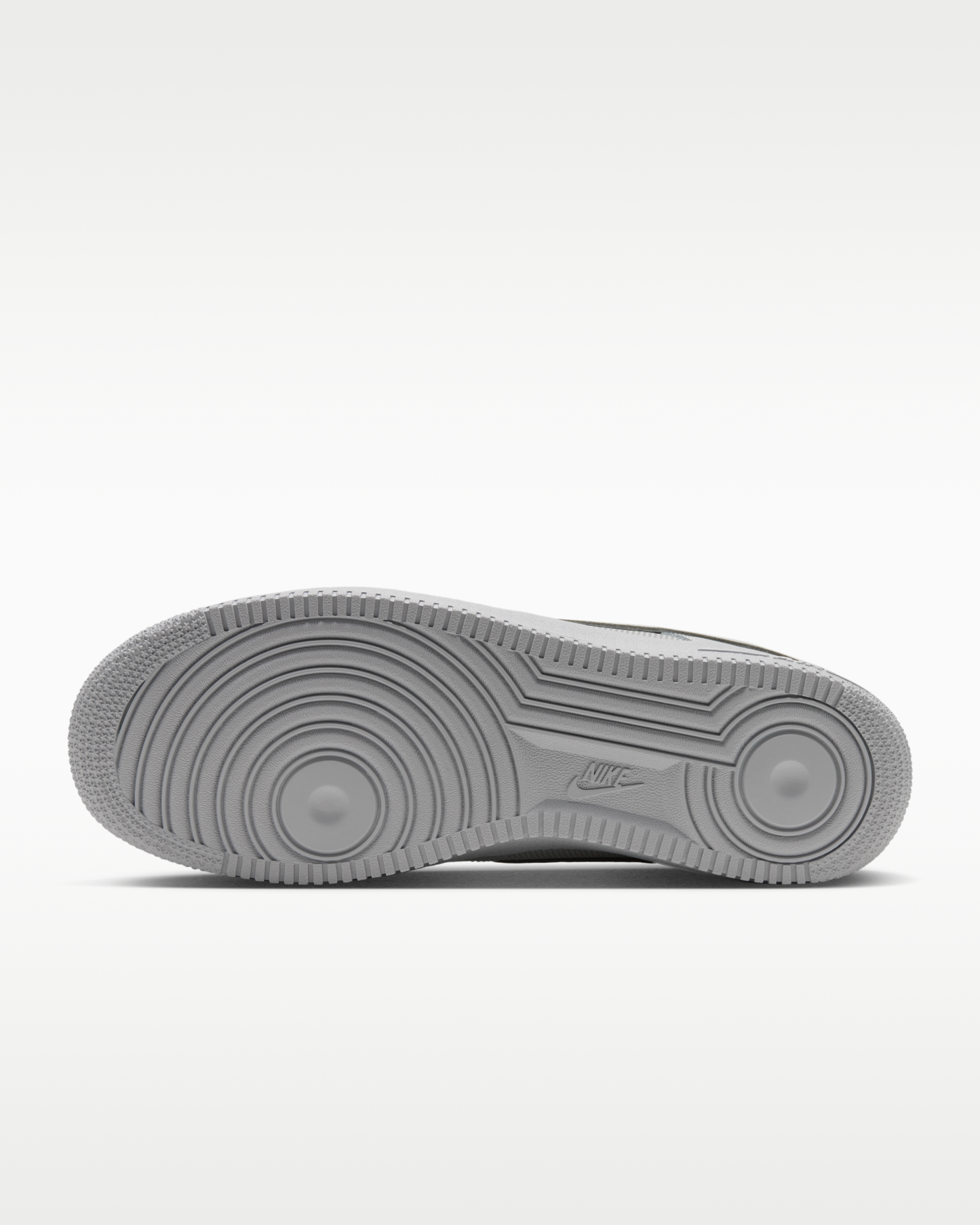 Nike Air Force 1 '07 LV8 Men's Shoes - Strata Grey/Strata Grey/Bomber Grey - View 2