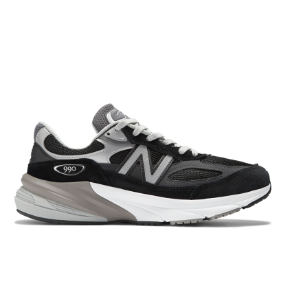 New Balance Made in USA 990v6, M990BK6