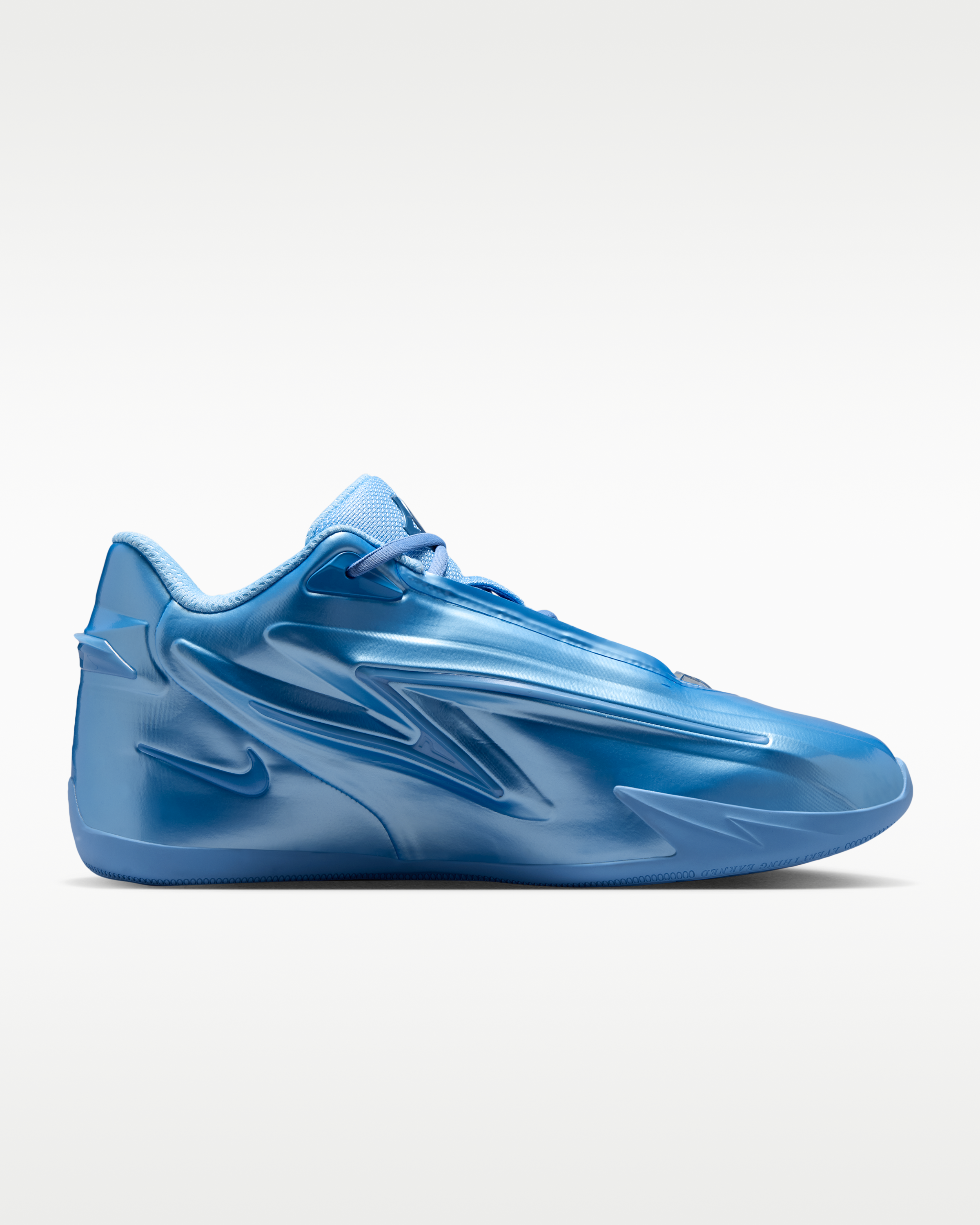 KD19 Basketball Shoes - Still Blue/Stadium Green/Still Blue - View 3