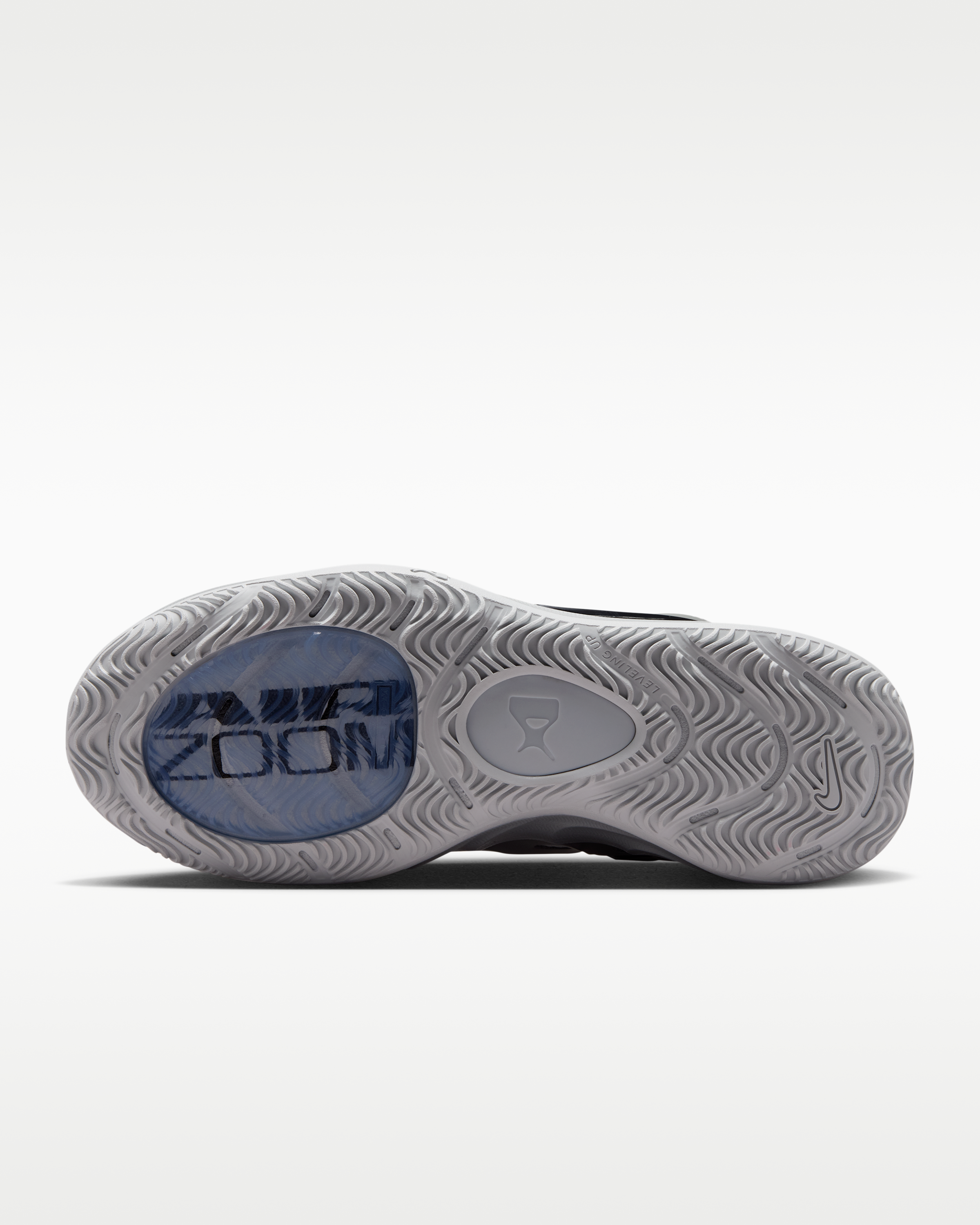 A'Two 'Mirrored' A'ja Wilson Basketball Shoes - Summit White/Metallic Silver/Black - View 2