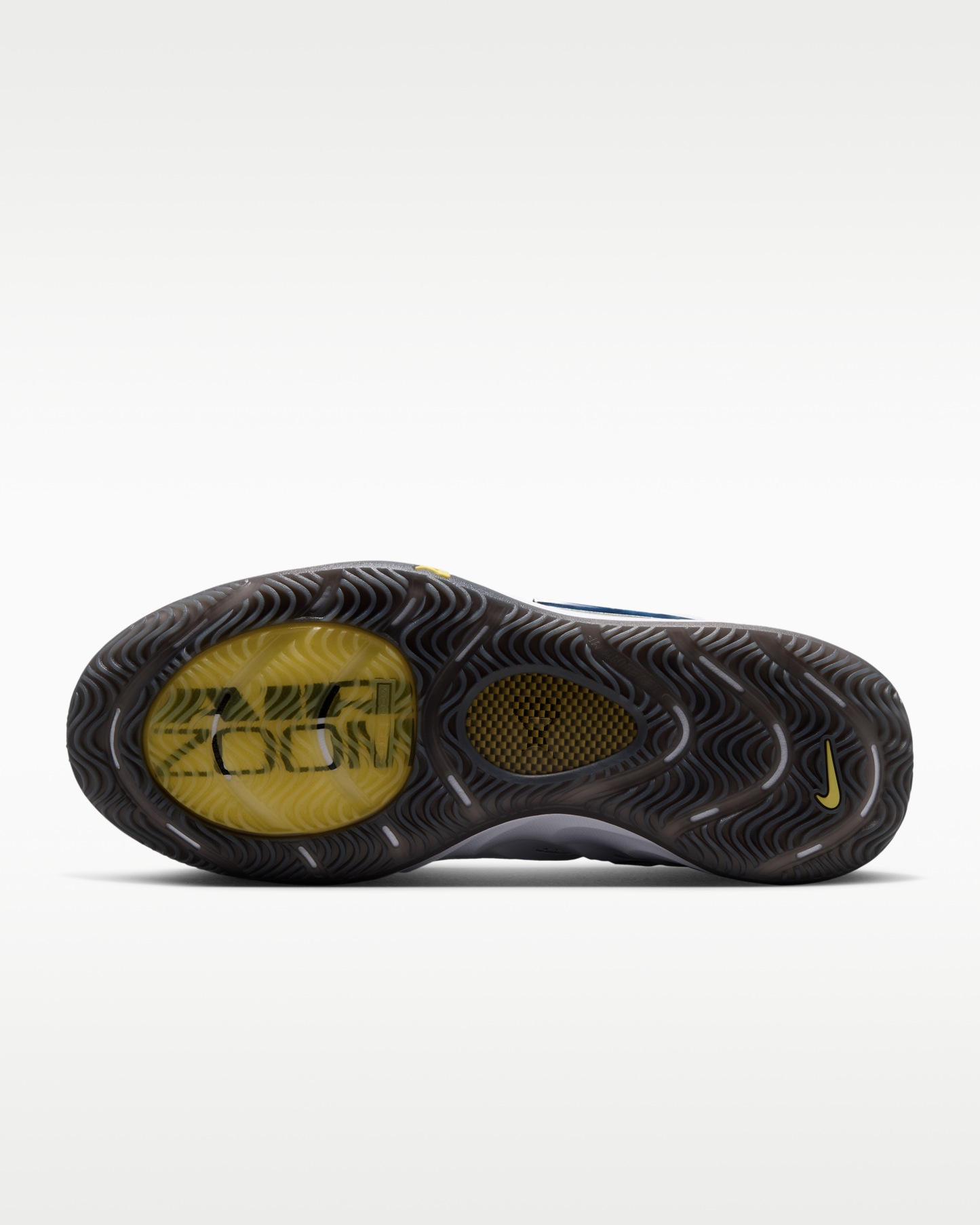 A'Two 'Ride at DA'wn' A'ja Wilson Basketball Shoes - White/Black - View 2